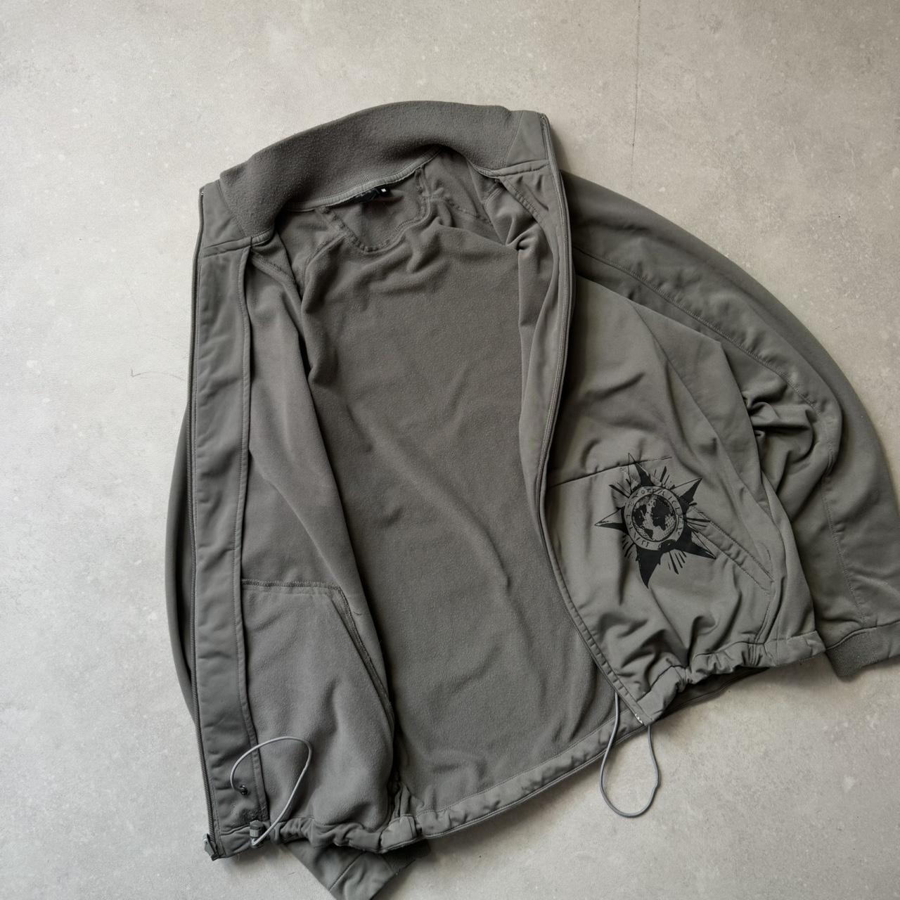 2000’s Oakley Zip up Fleece Jacket (M)