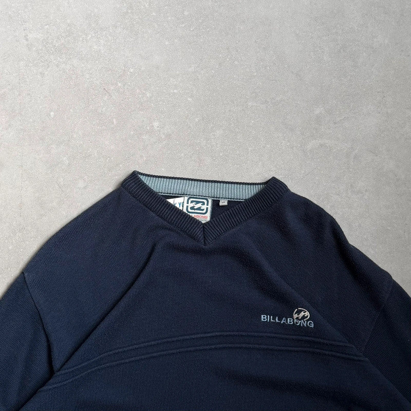 00’s Billabong Knit Jumper (M)