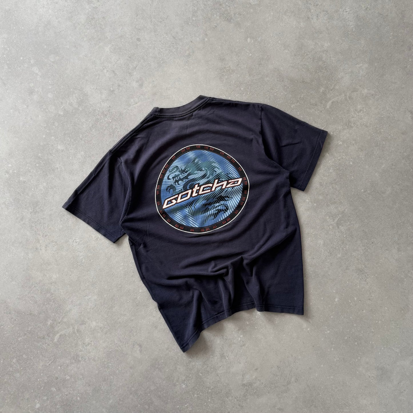 Vintage Gotcha T-shirt (S)