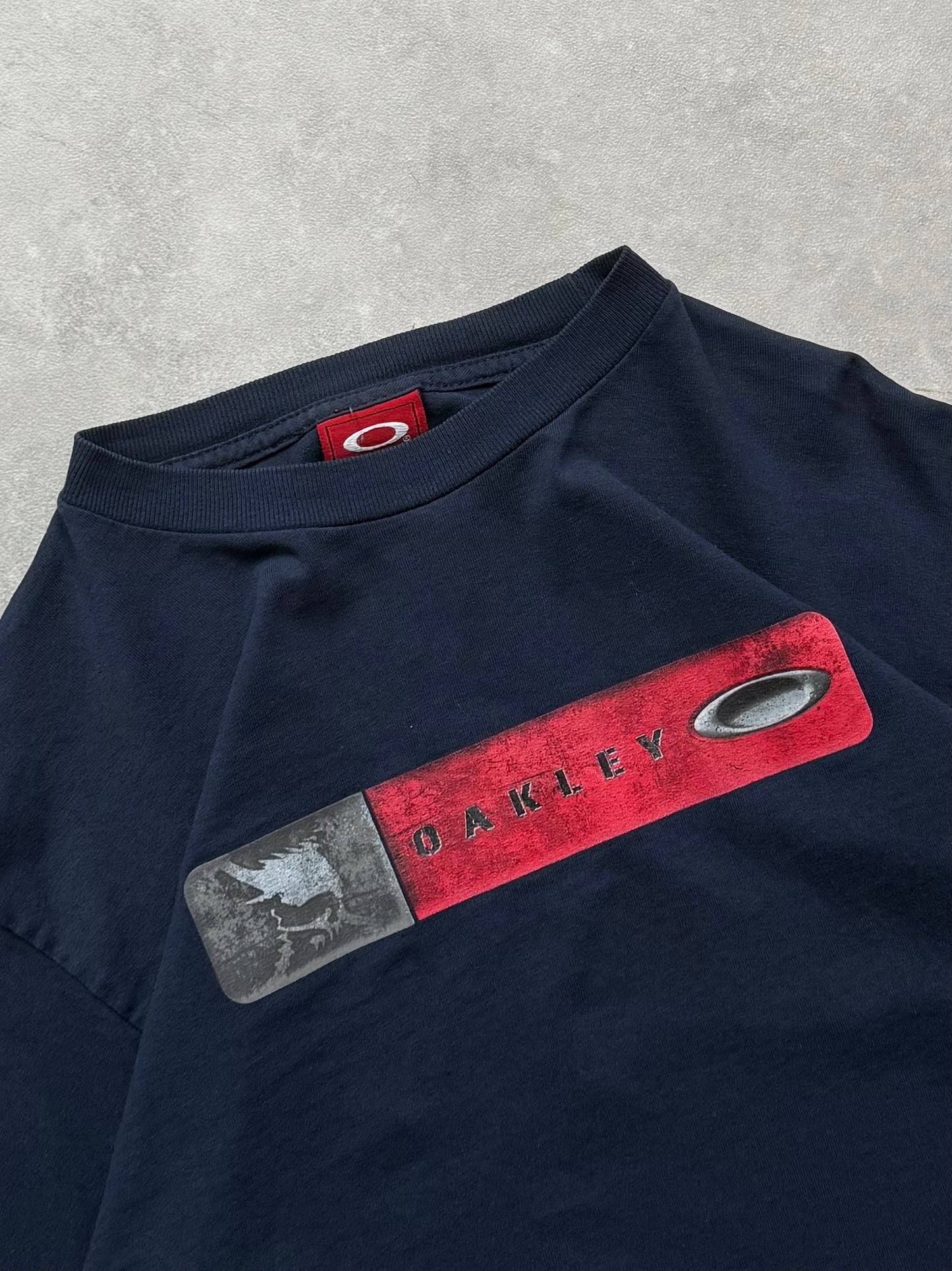 Oakley Long Sleeve T-shirt