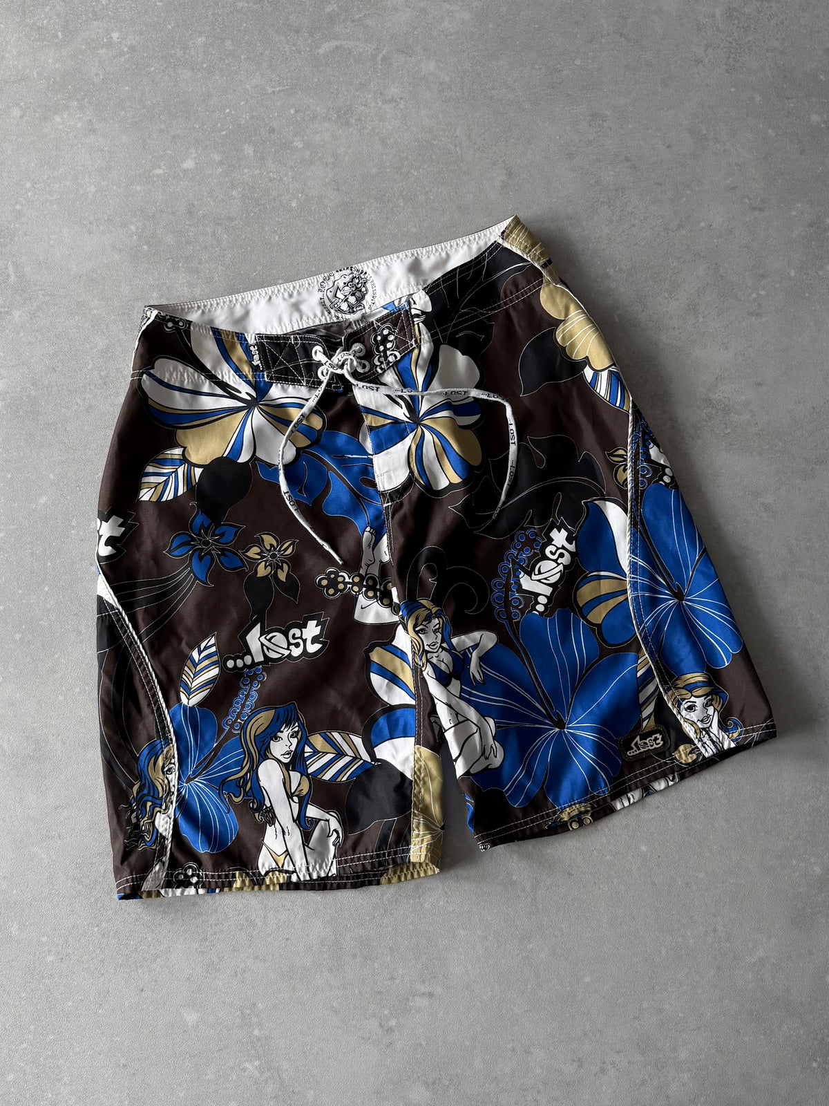 Vintage Lost Boardshorts (32)