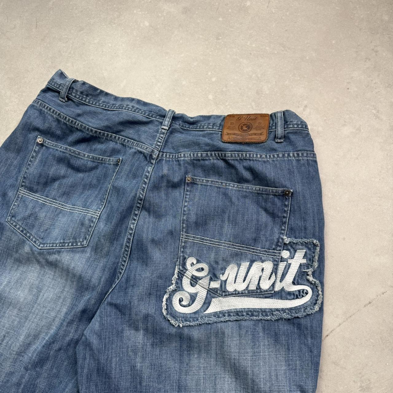 2000’s G-unit Jorts