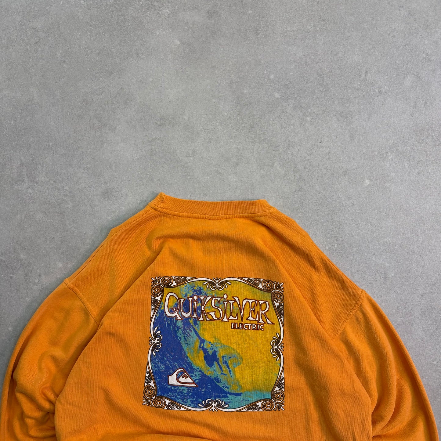 90’s Quiksilver Sweatshirt (M)