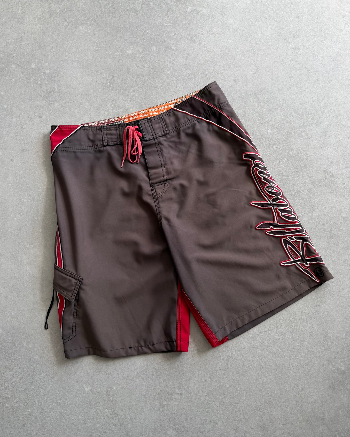 Vintage Billabong Mark Occhilupo Boardshorts (33)