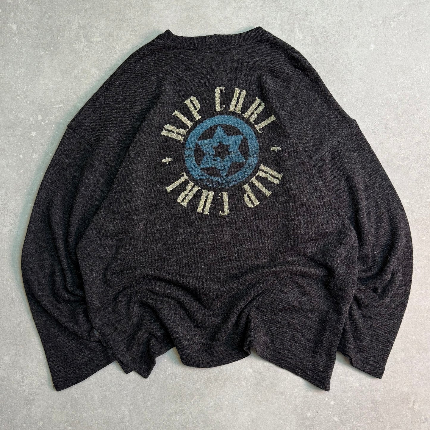 90’s Rip Curl Knit Jumper (XL)