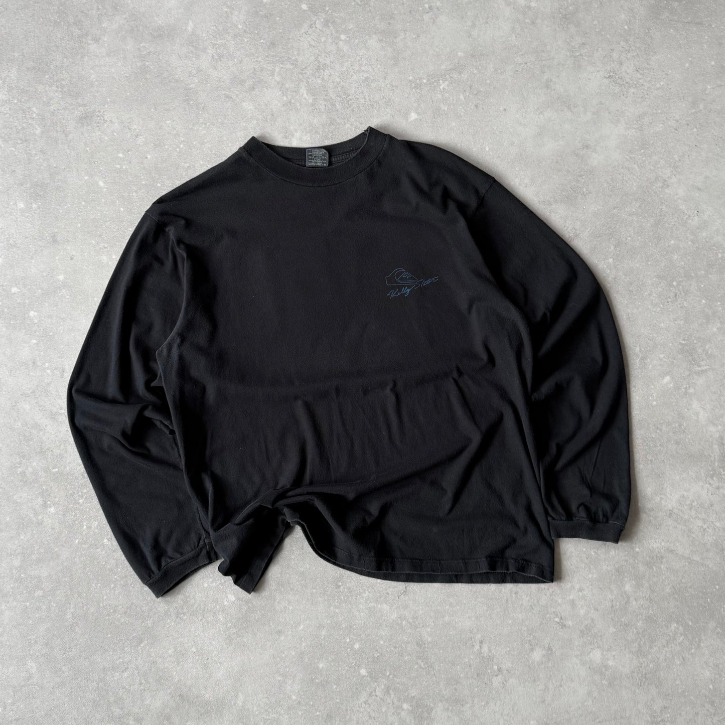 00's Quiksilver Long Sleeve T-shirt (L)