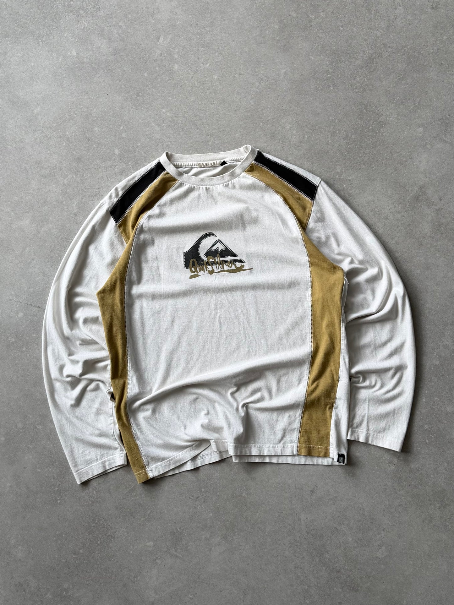 Vintage Quiksilver Long Sleeve T-shirt (S)