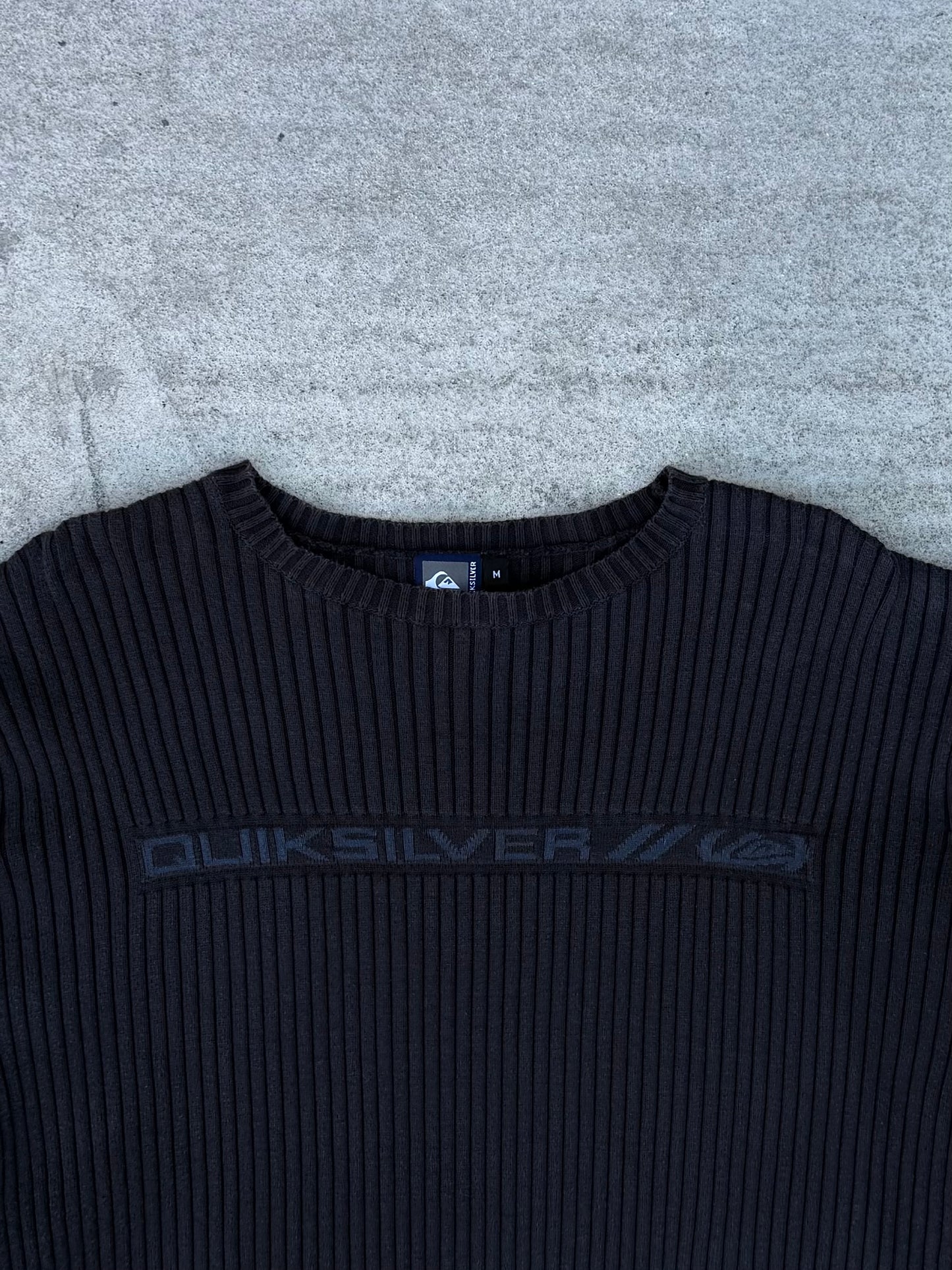 Quiksilver Cable Knit Jumper