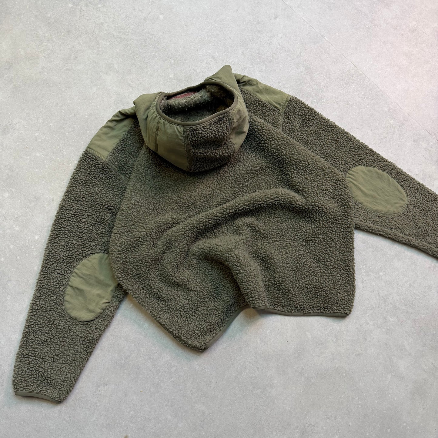 00’s No Fear Sherpa Fleece (L)
