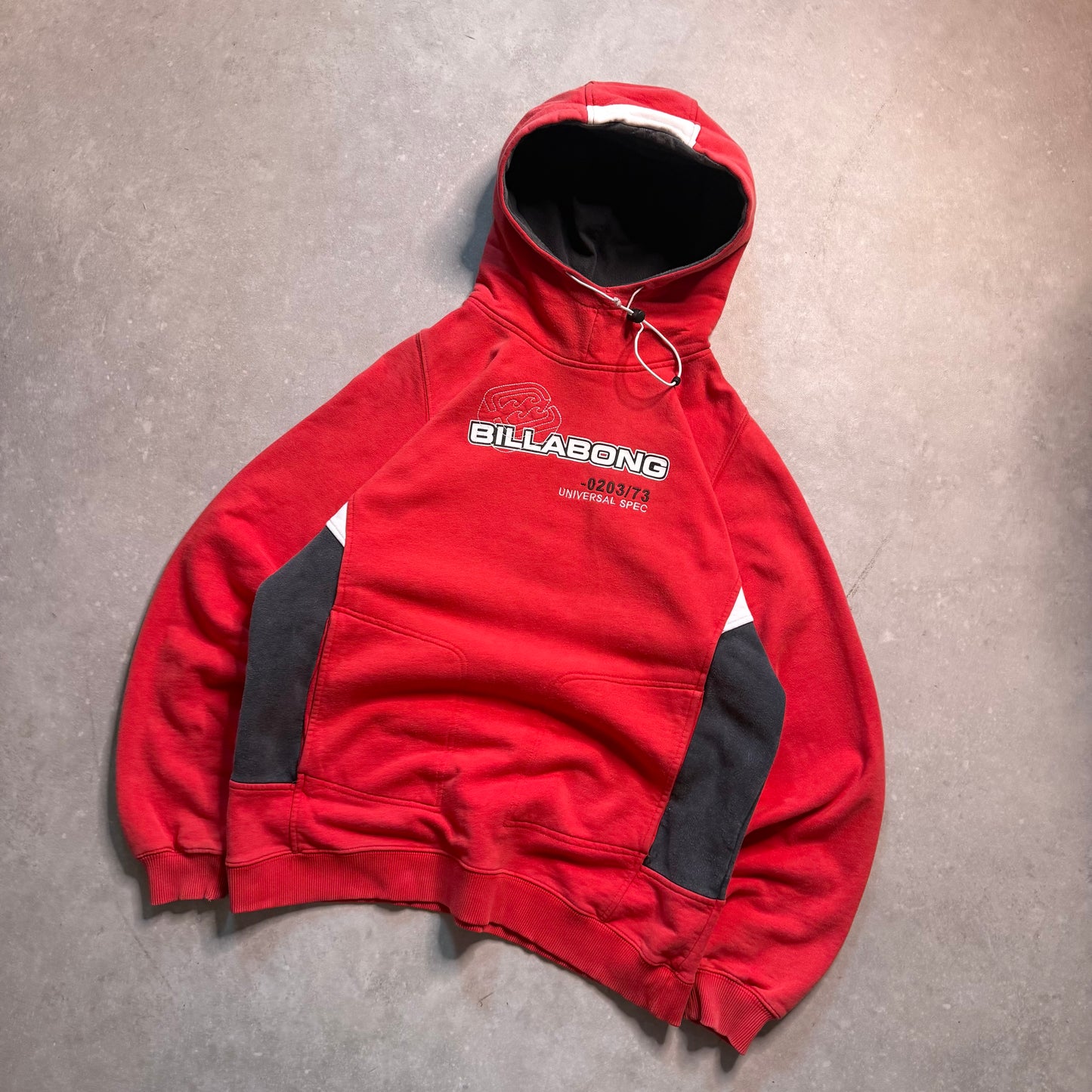 00's Billabong APS Hoodie