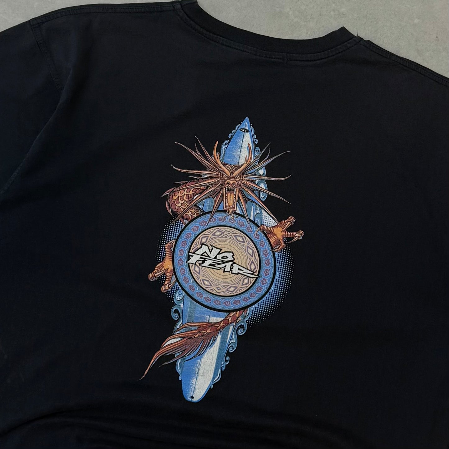 00’s No Fear Dragon T-shirt