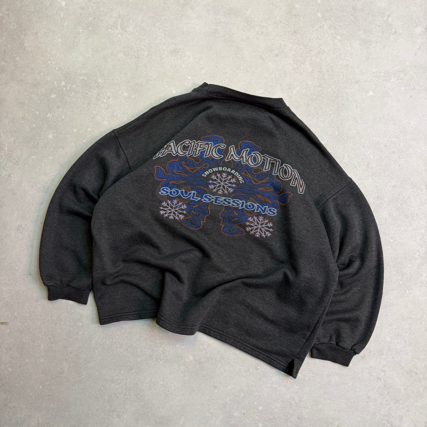90’s Pacific Motion Sweatshirt (S)