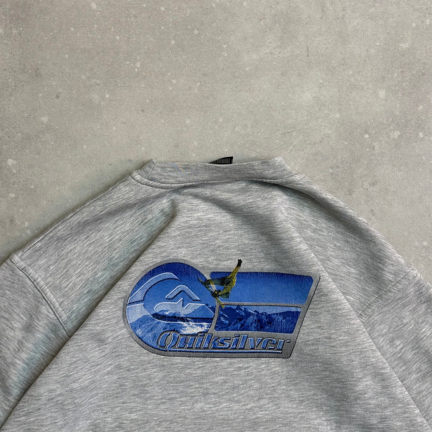 90’s Quiksilver Sweatshirt (L)