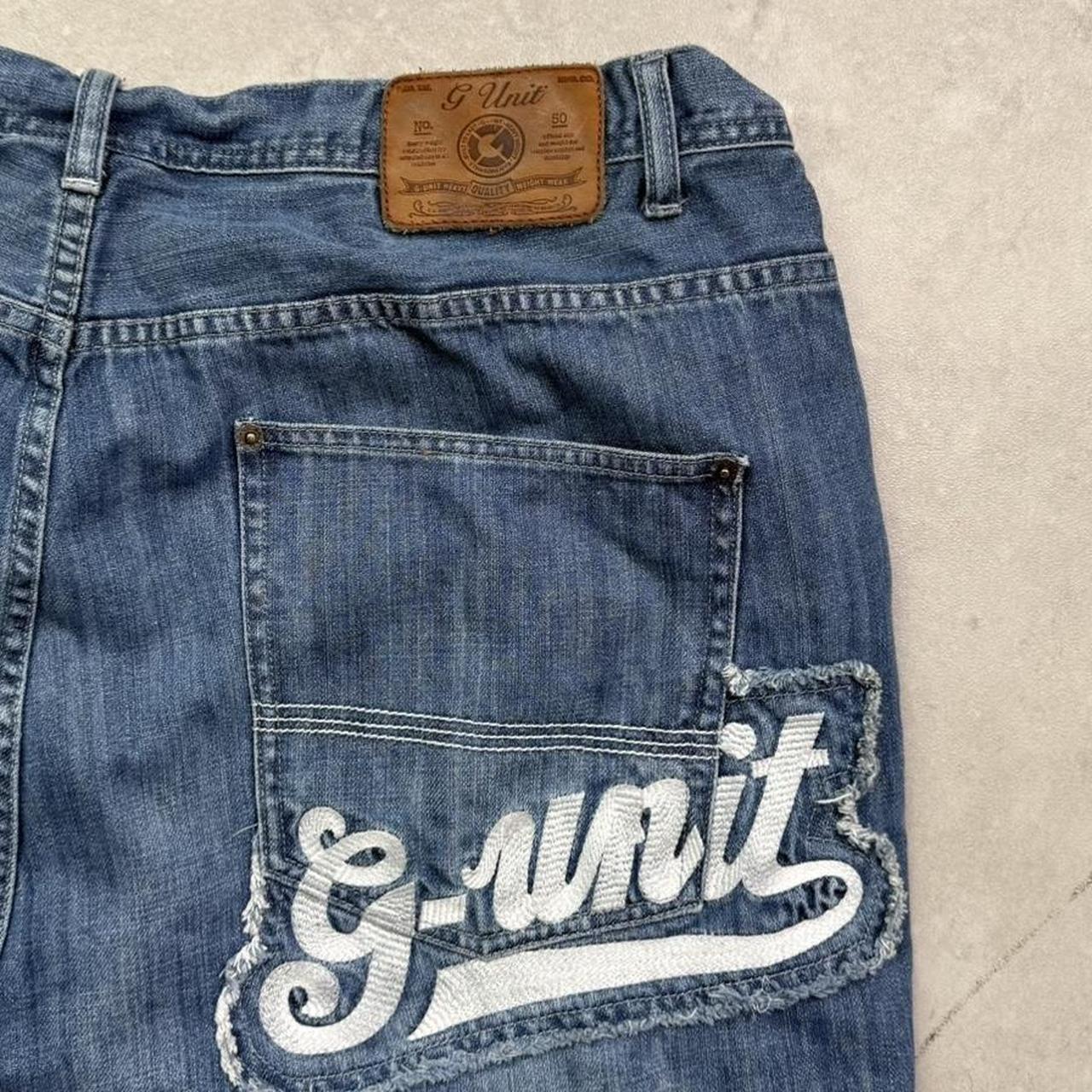 2000’s G-unit Jorts