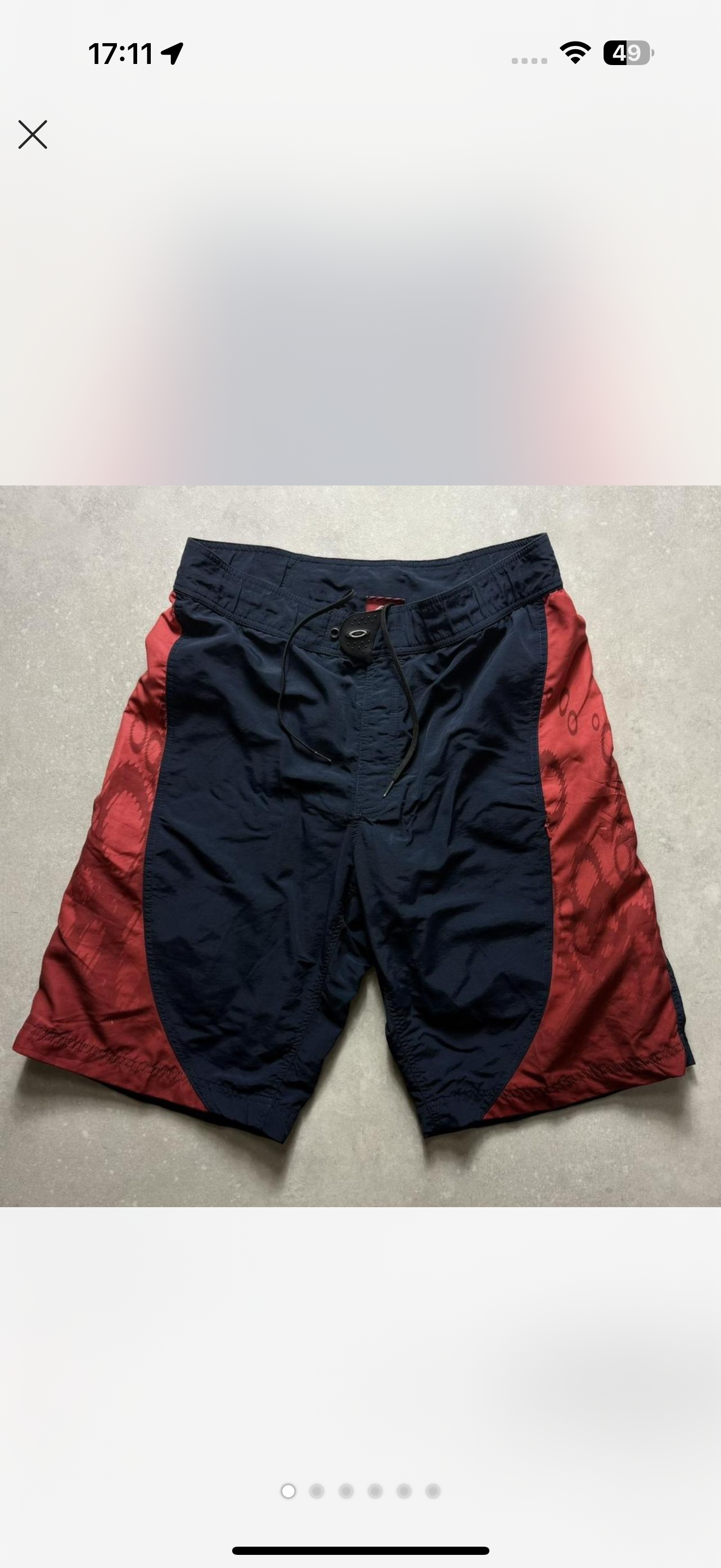 Oakley shorts