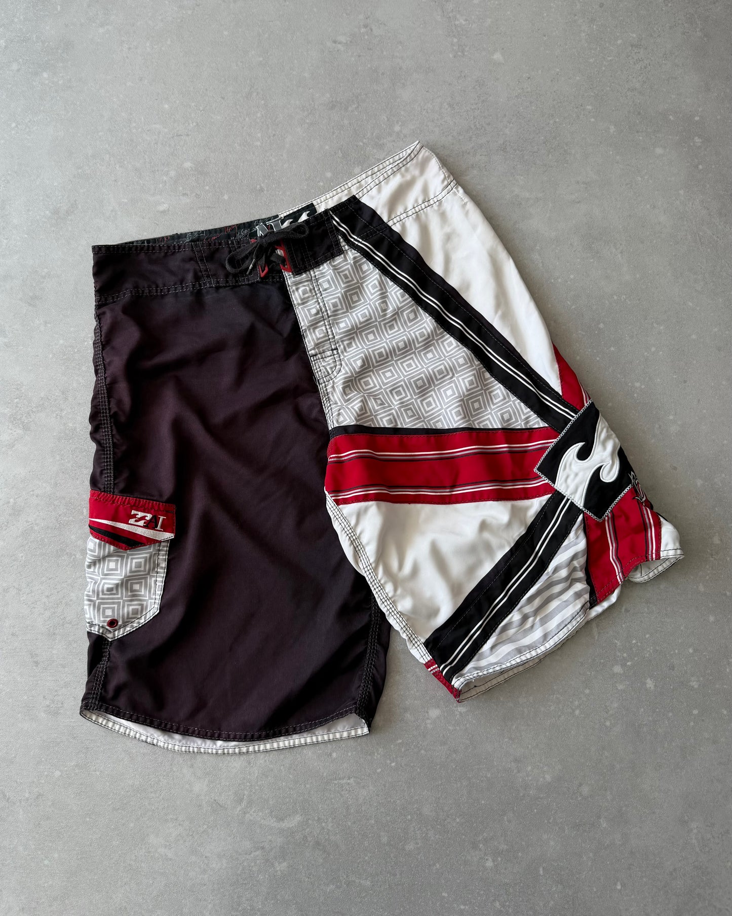 Vintage Billabong Andy Irons Shogun Boardshorts (35)