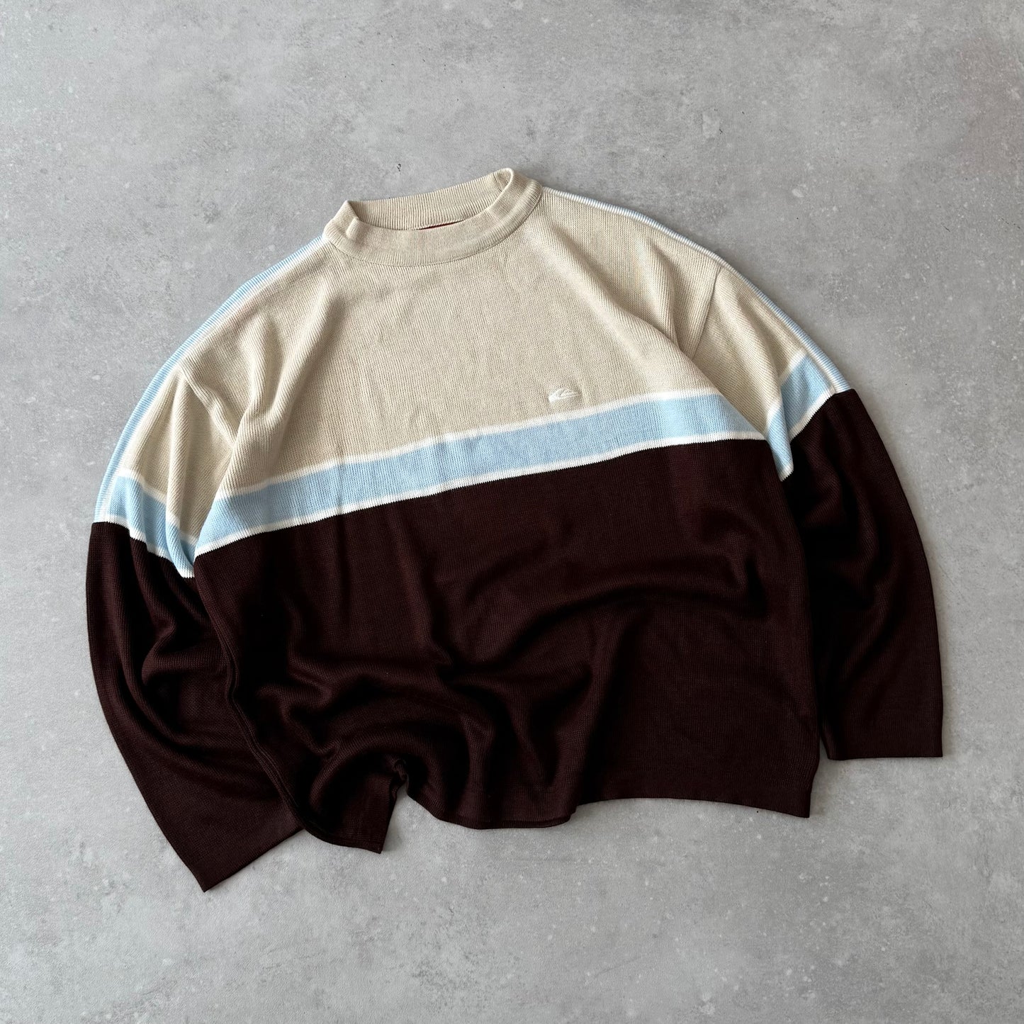 00’s Quiksilver Knit Jumper (M)