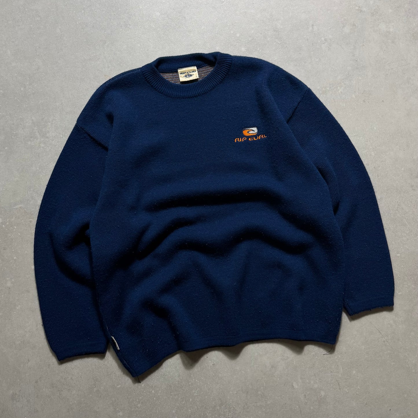 00’s Rip Curl KnitJumper (M)