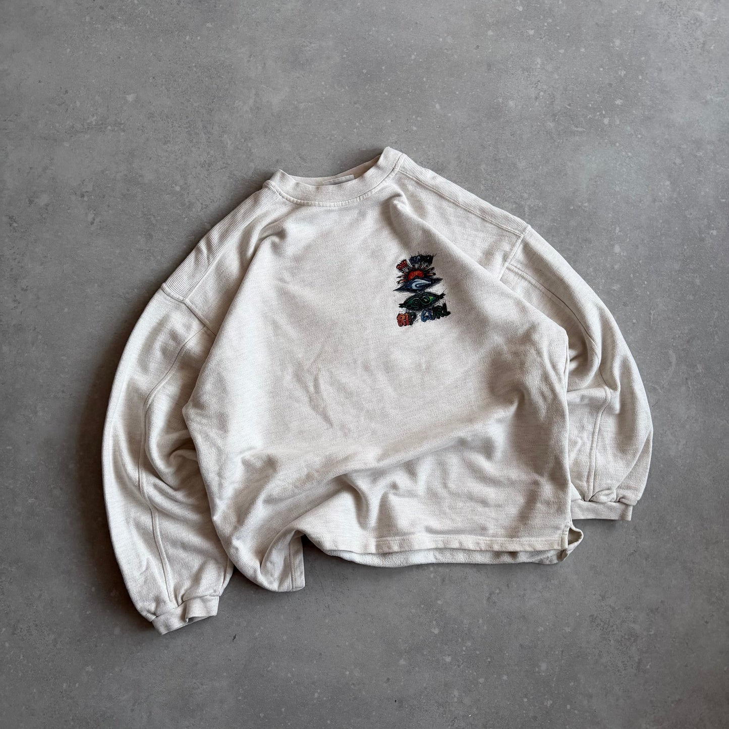 90’s Rip Curl Sweatshirt (L)