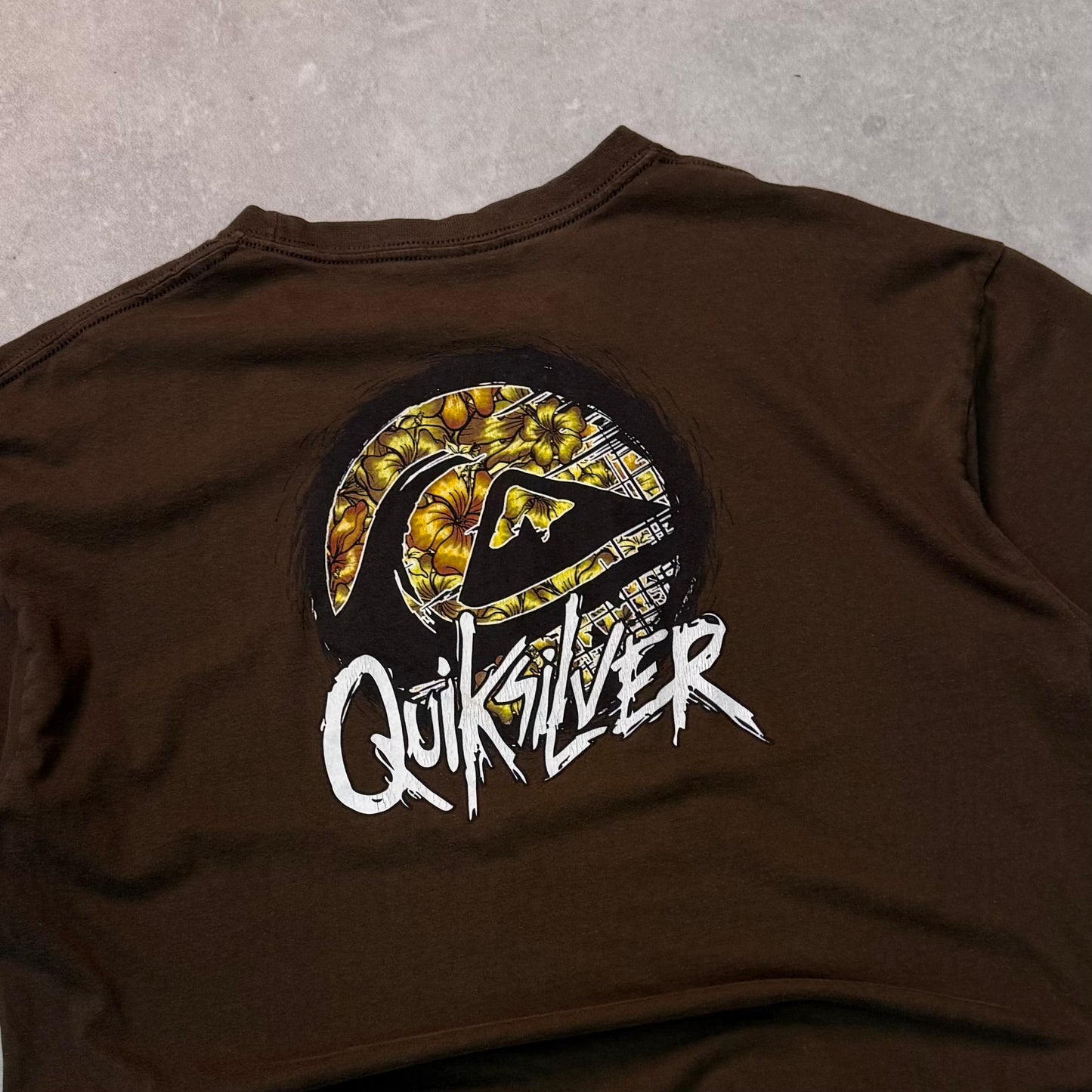 00’s Quiksilver T-shirt (M)