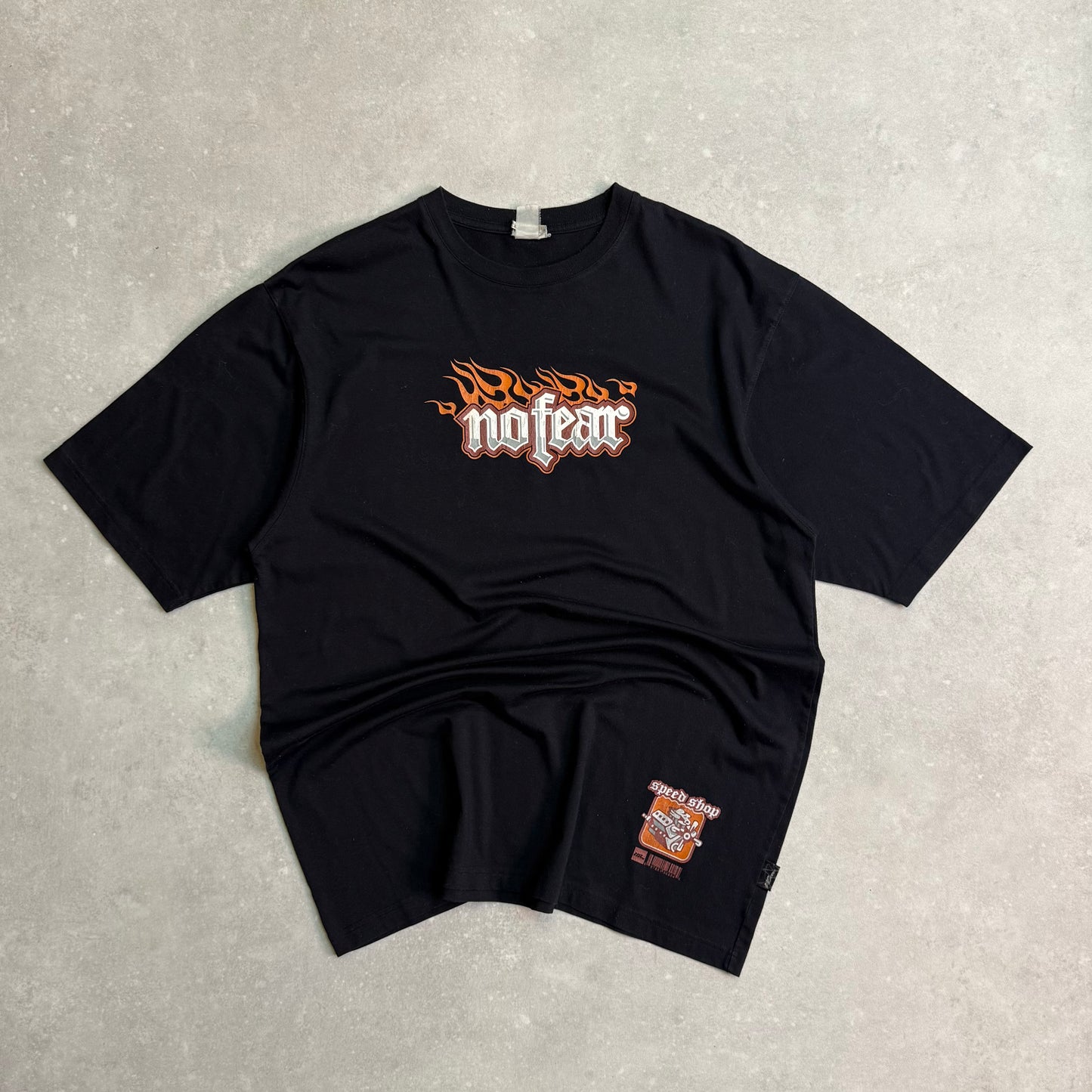 00's No Fear T-shirt (XL)