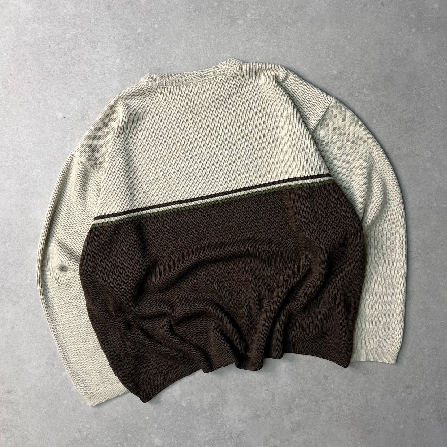 90's Quiksilver Knit Jumper (M)