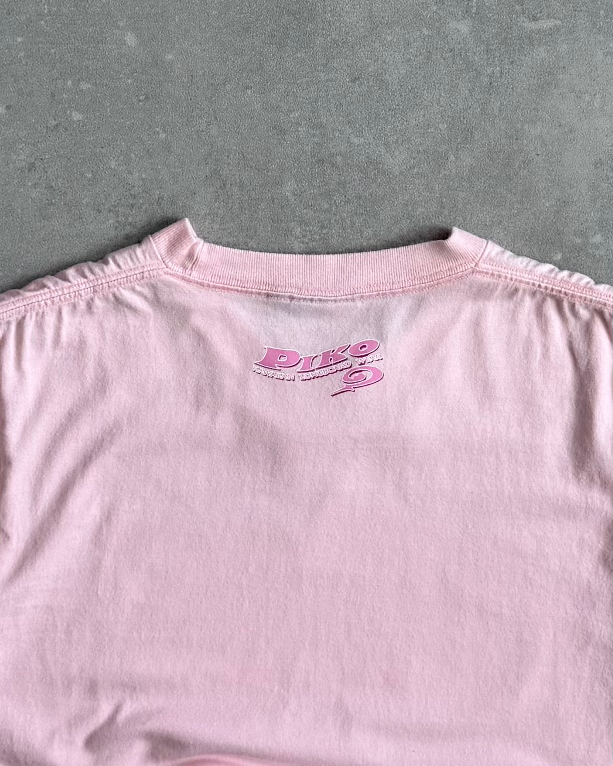 Vintage Piko Women's Baby Tee (L)