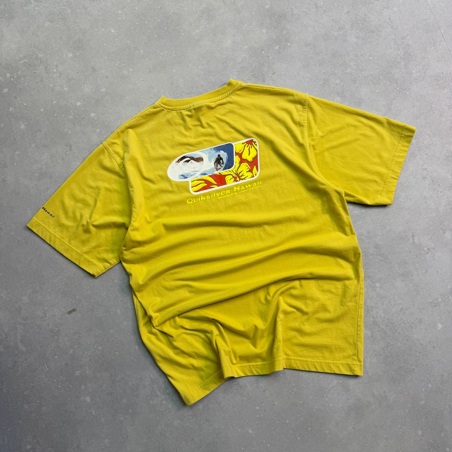 00’s Quiksilver T-shirt (XL)