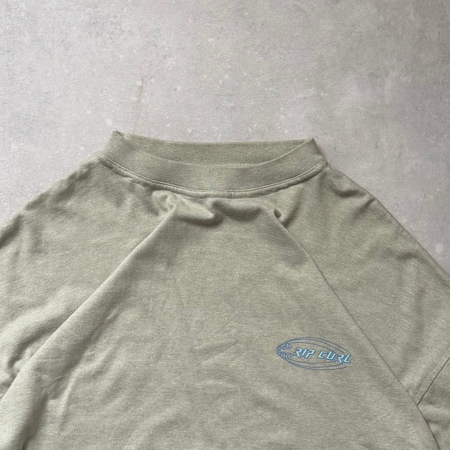 00s Rip Curl Long sleeve T-shirt (L)