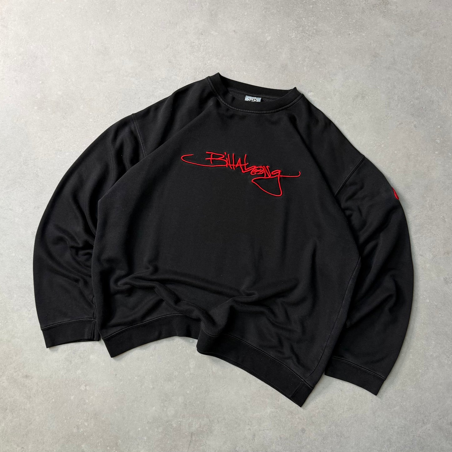00's Billabong Sweatshirt (XL)