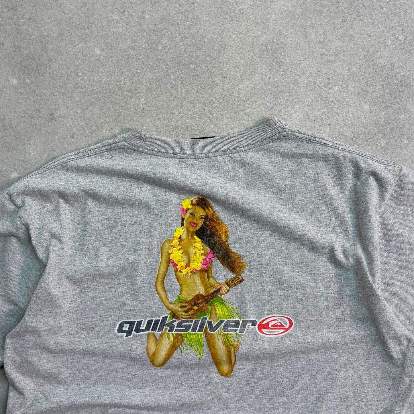 00’s Quiksilver T-shirt (L)