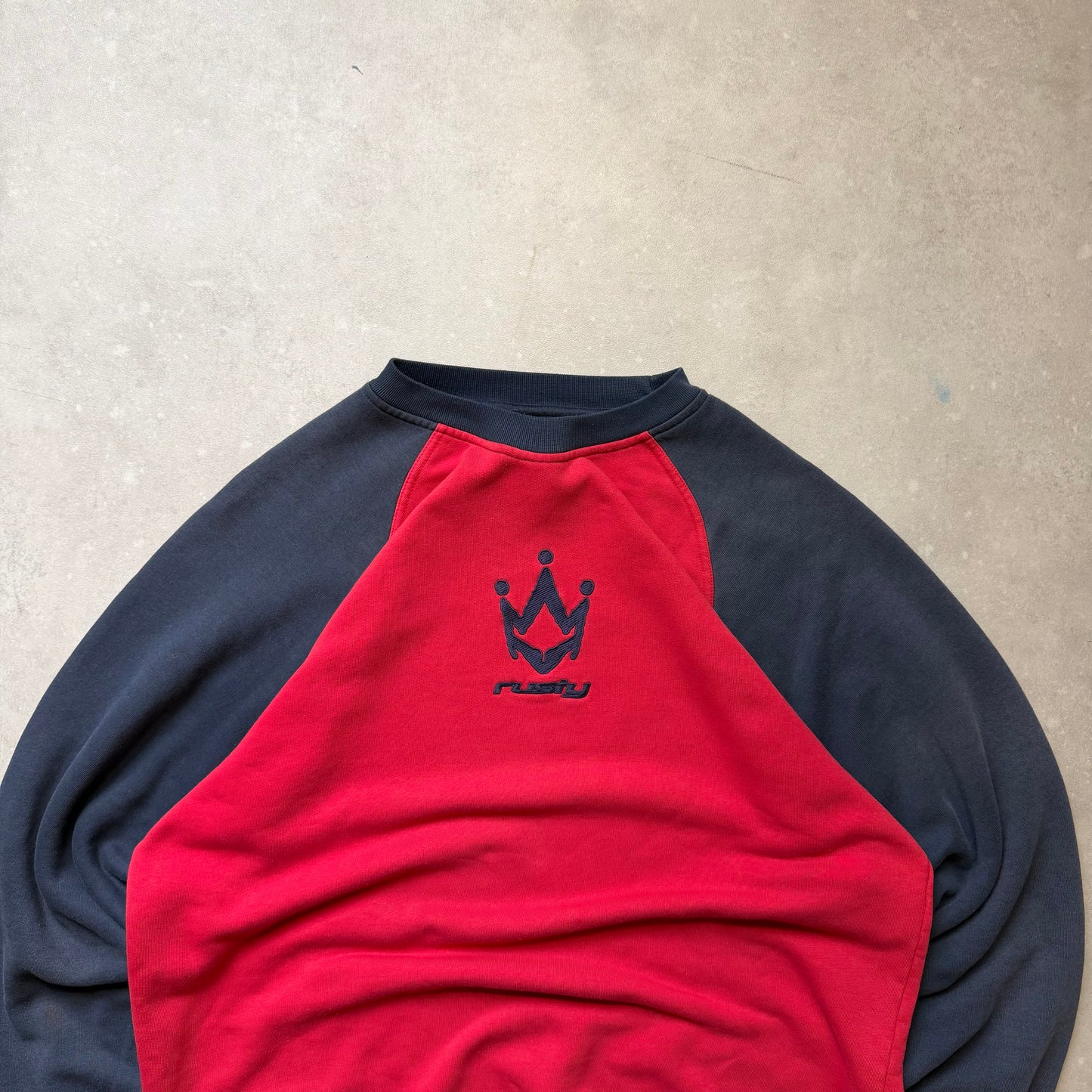 00’s Rusty Sweatshirt (XL)
