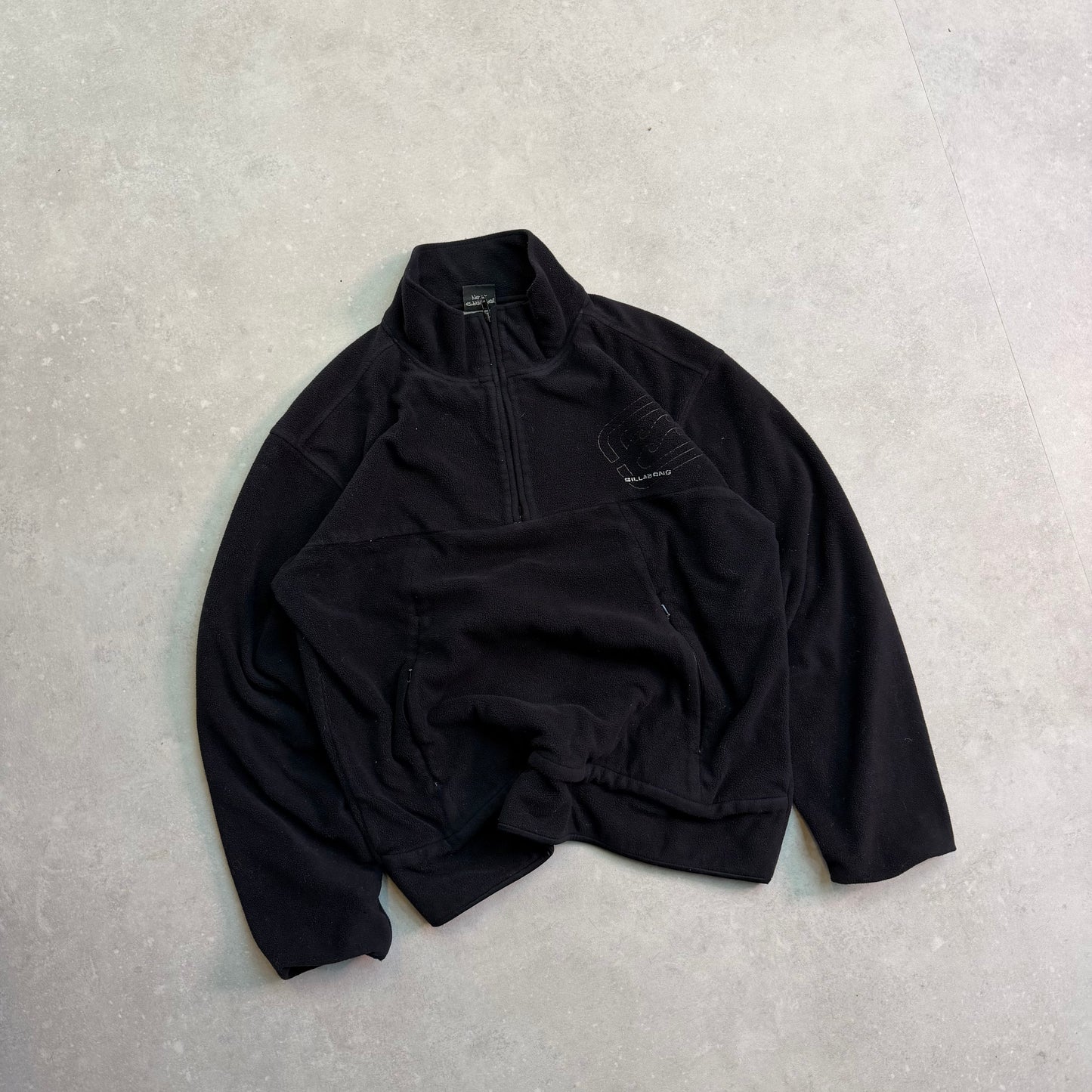 00's Billabong fleece (L)