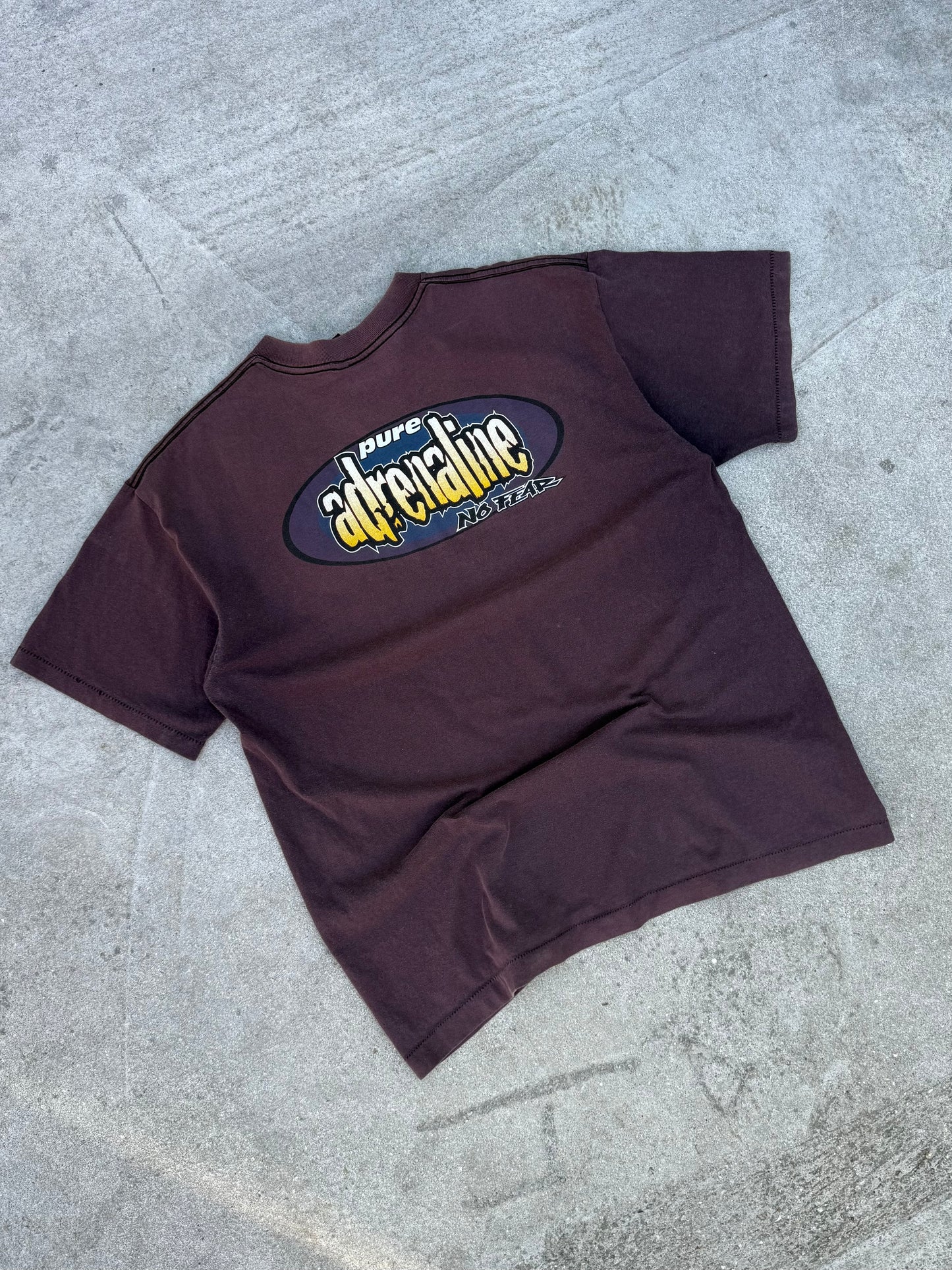 90’s No Fear T-shirt (XL)