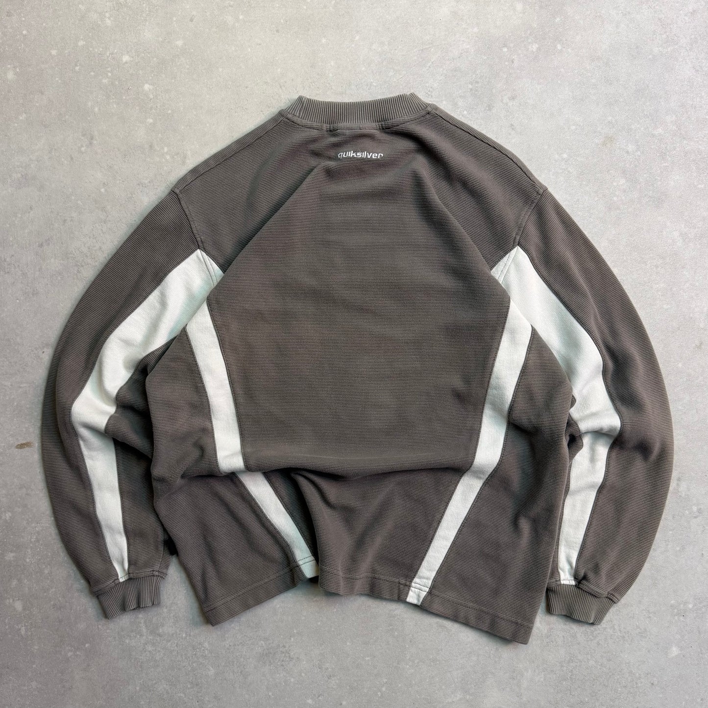 00’s Quiksilver Sweatshirt (M)