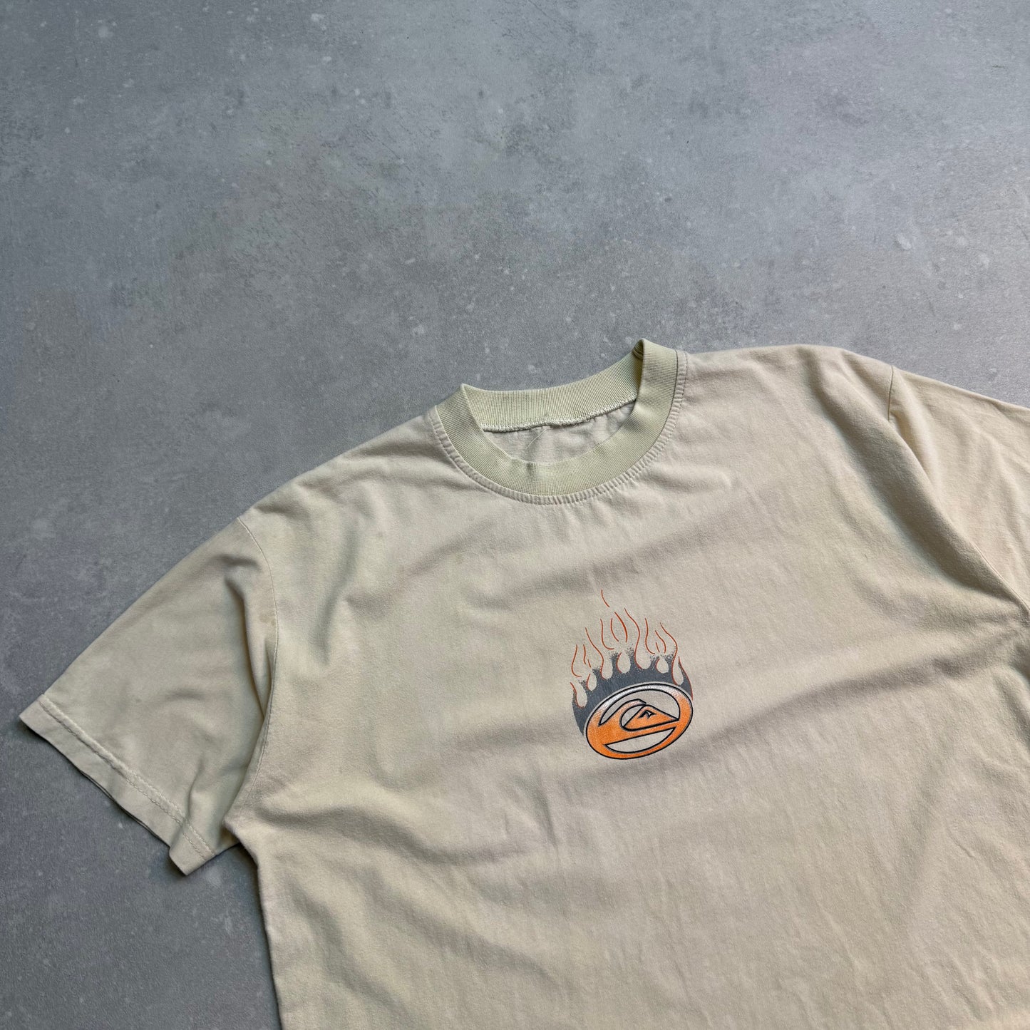 Quiksilver Flame T-shirt