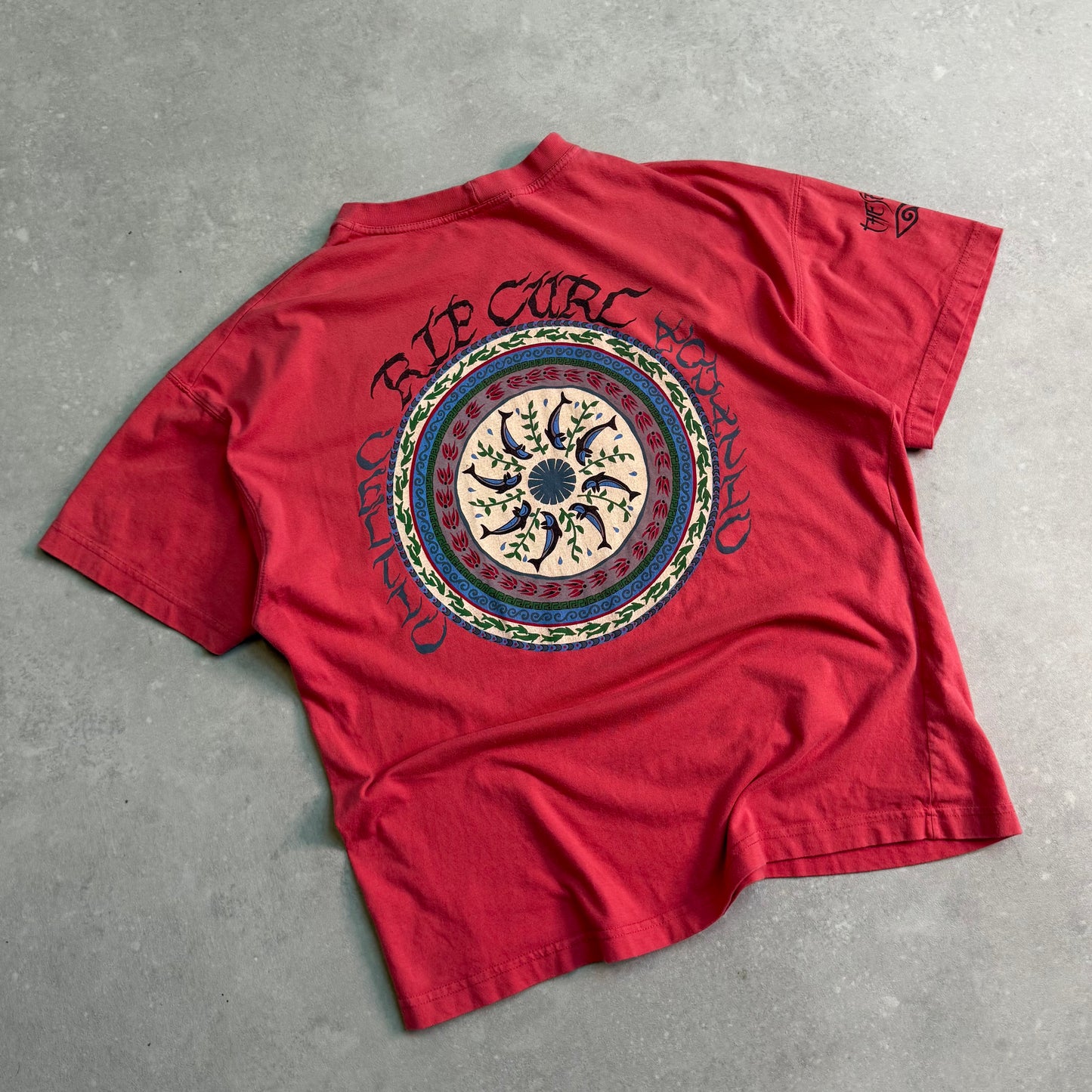 90’s Rip Curl T-shirt (S)