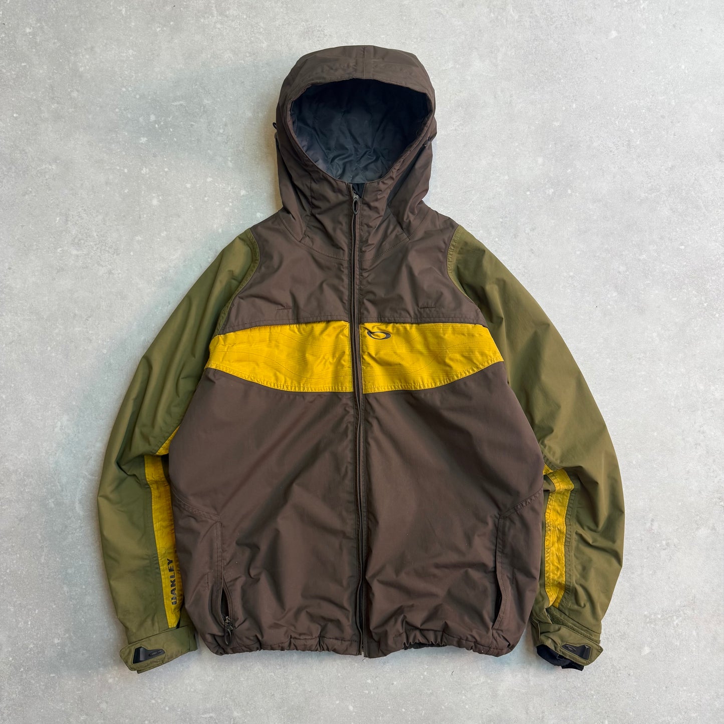 00’s Oakley Jacket
