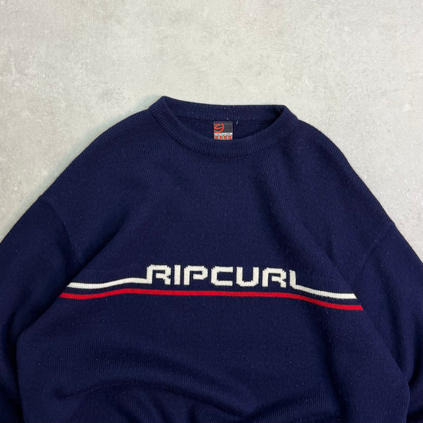 00’s Rip Curl Knit Jumper (L)