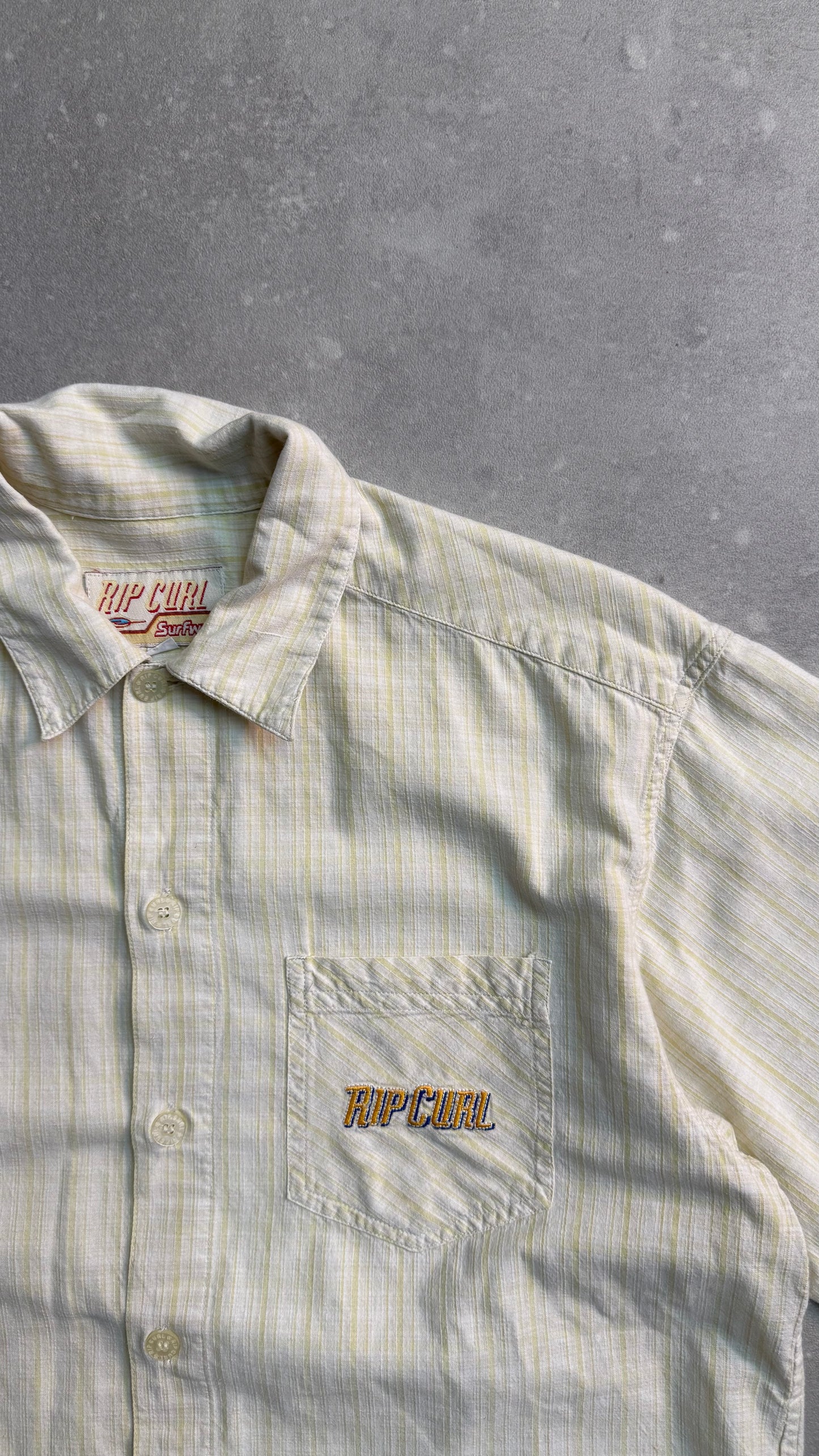 90’s Rip Curl Shirt