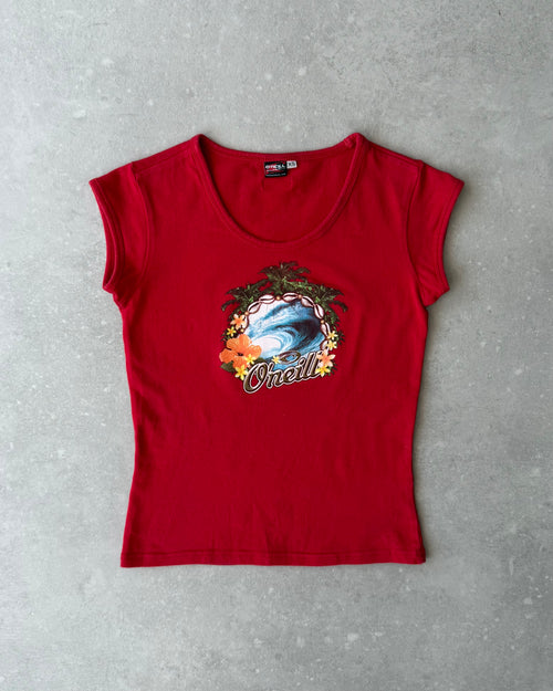 Vintage O’Neill Women’s Vest Top (XS/6)