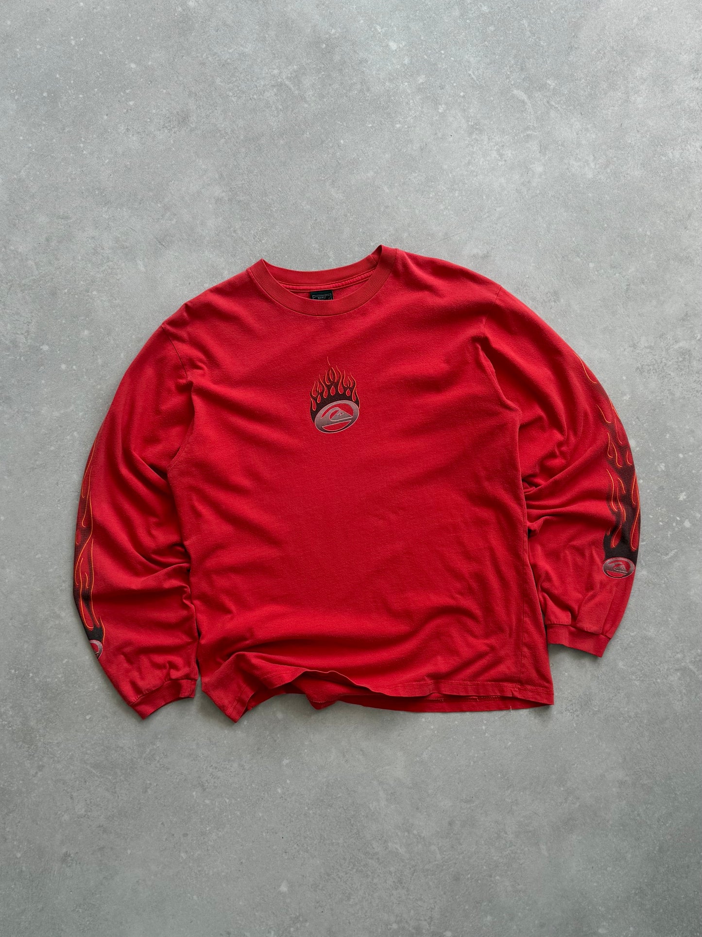 Vintage Quiksilver Long Sleeve T-shirt (S)