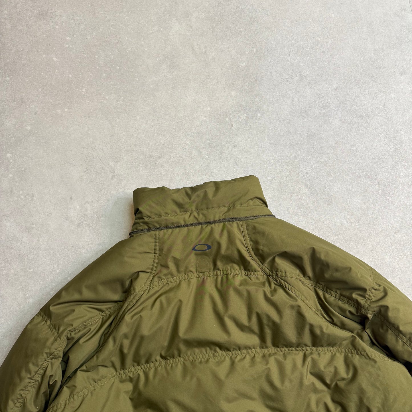 00’s Oakley Puffer Jacket (XL)