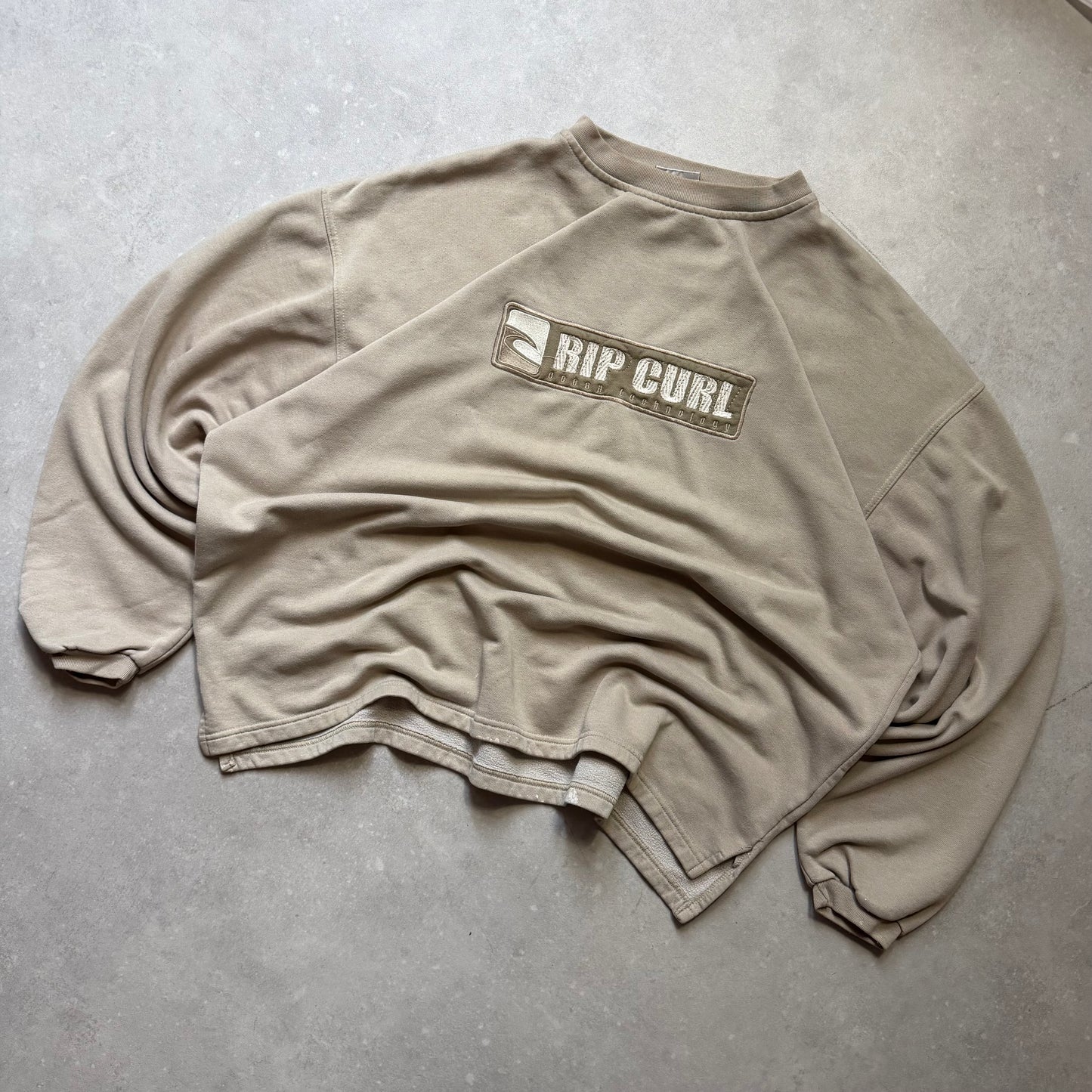 00’s Rip Curl Sweatshirt (XL)