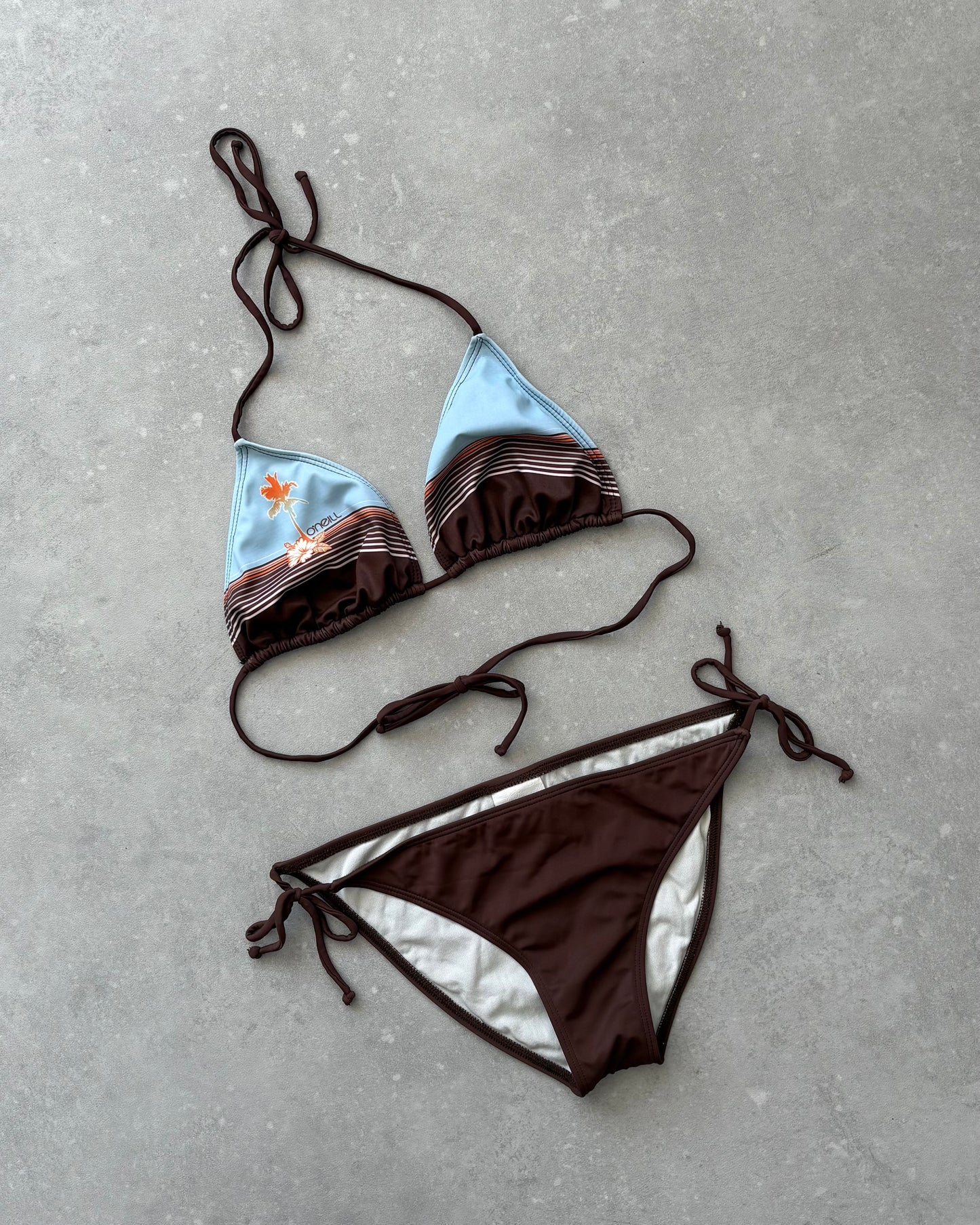 Vintage O’Neill Women’s Bikini (L/12)