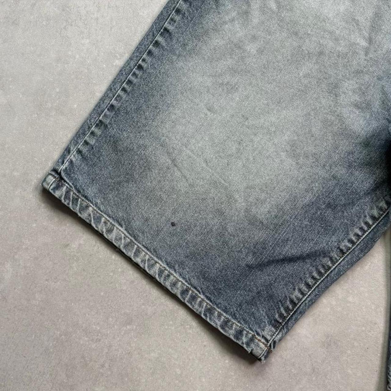 2000’s Quiksilver Jorts