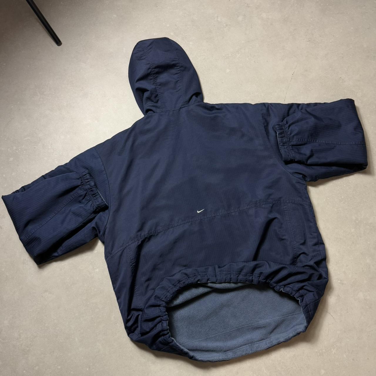 2000’s Nike TN Reversible Fleece Jacket (XL)