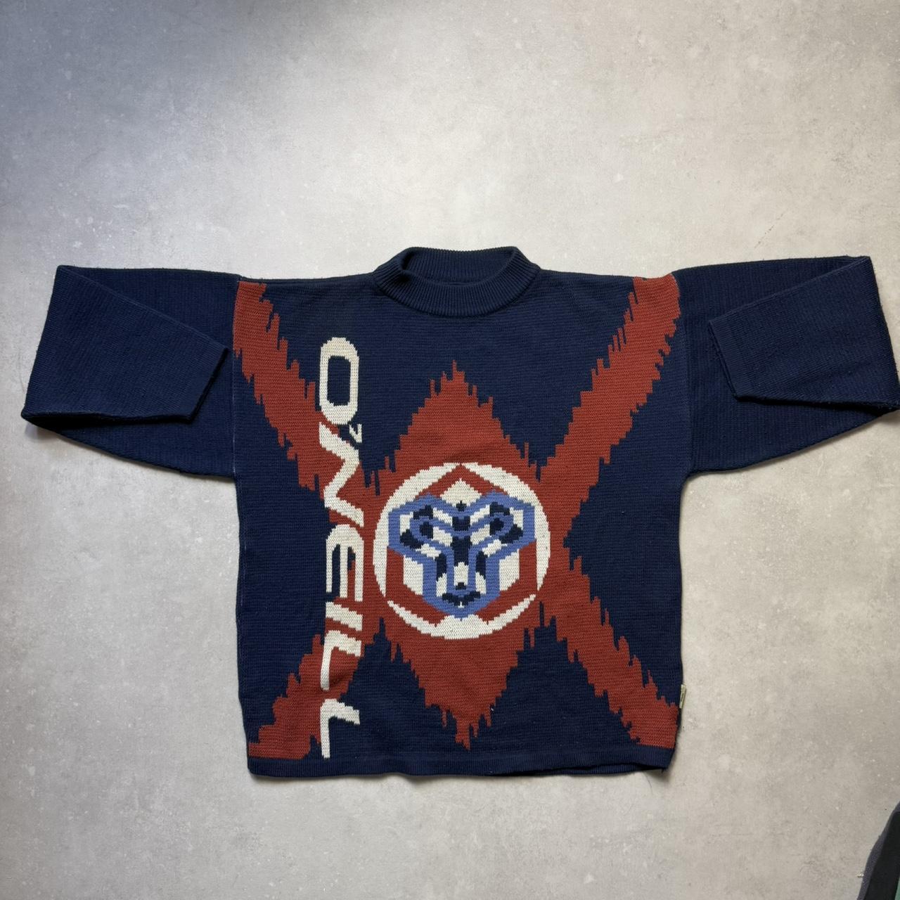 Vintage O’Neill Knit Jumper / Sweatshirt