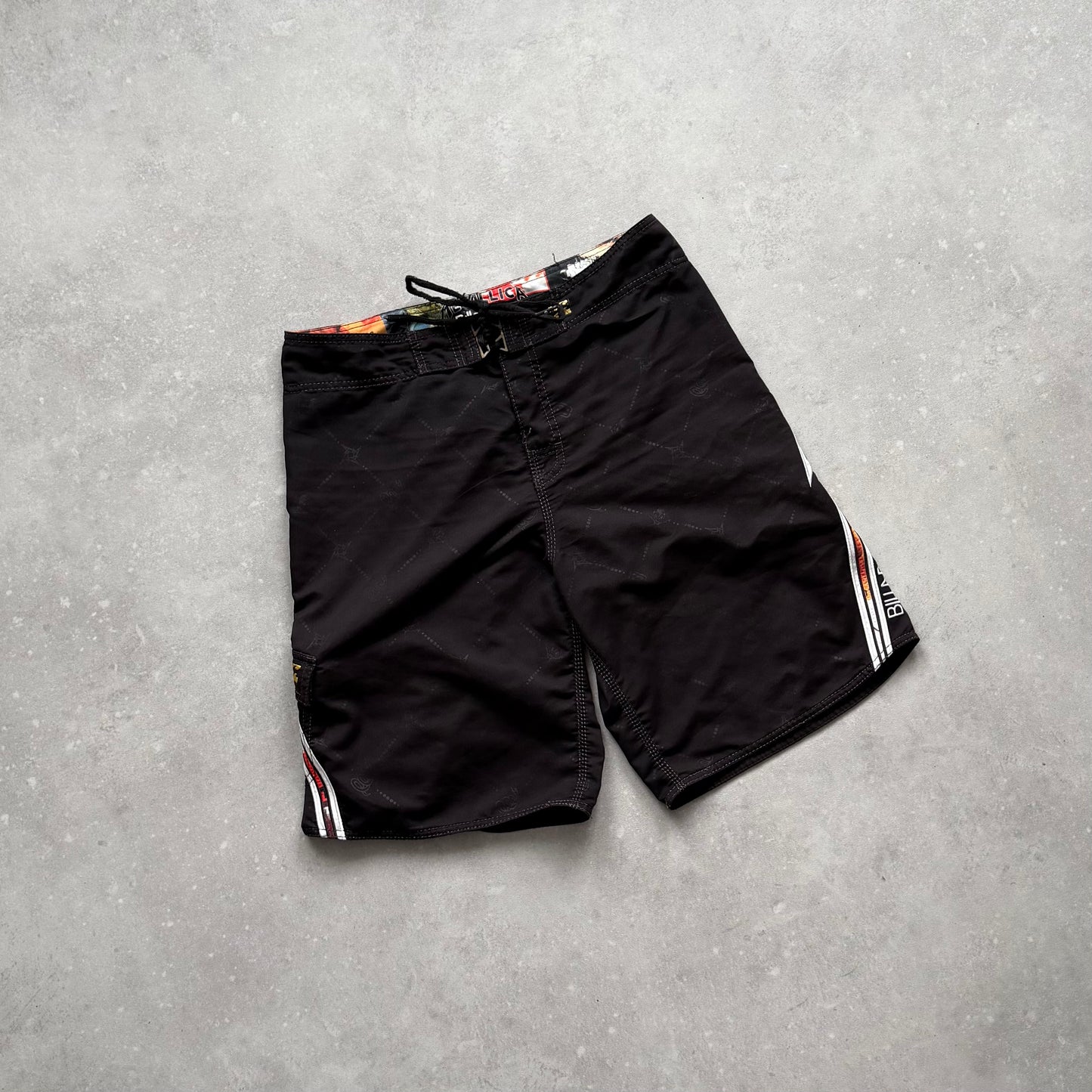 Vintage Billabong Metallica Boardshorts (34)