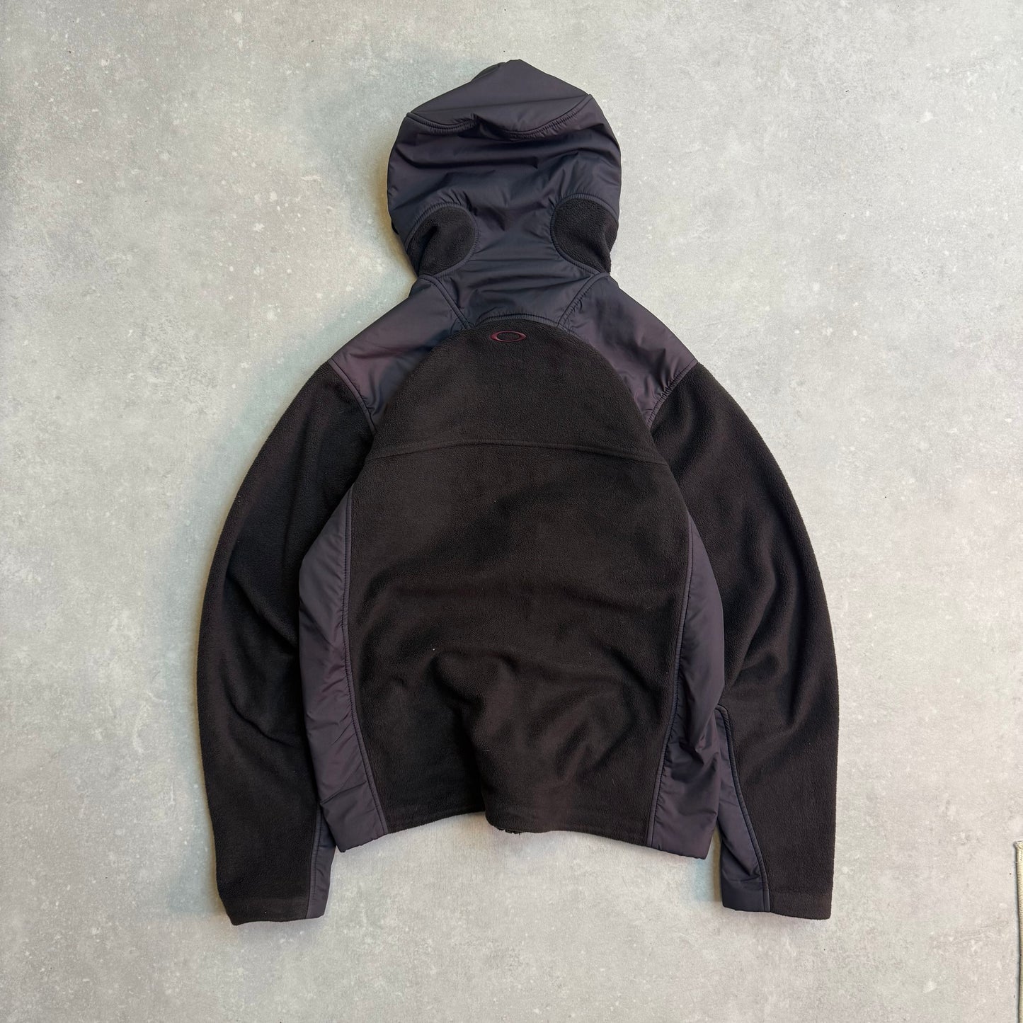 00’s Oakley Fleece Jacket (S)